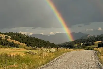 Charming 4-bedroom house with Ac in Bozeman