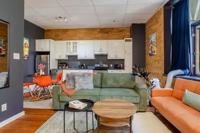 Image de Downtown Luxe Loft Retreat