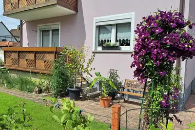 Image de Vacation apartment (77sqm) in the Franconian Forest Nature Park in Wallenfels