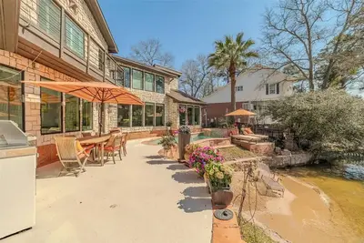 Image de Waterfront Home w/ Private Pool, Spa and Golf Cart. Time To Get Away And Play