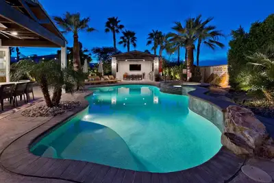 Image de Desert Bloom - Sauna, Cold Plunge, Arcade, Level 2 Ev Charger