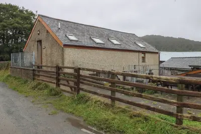 Image de Llofft Yr Yd, family friendly, with a garden in Porthmadog