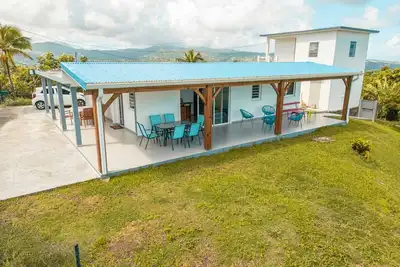 Villa entre Mer et montagne