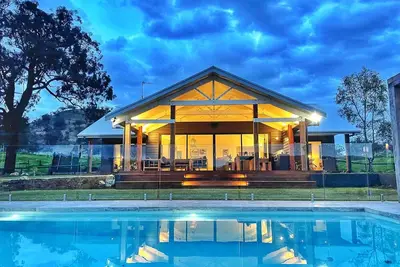 Image de The Barn - Unique Luxury Stay