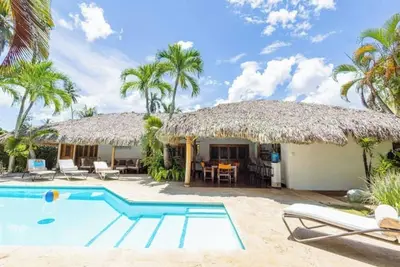 Image de Villa Aurore Las Terrenas, Las Ballenas beach