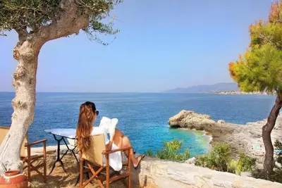 Image de Mani Deluxe Suite with Sea View