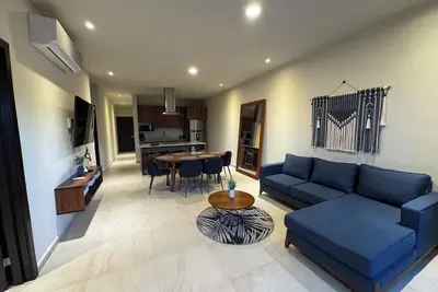 Image de Nouveau! Condo 3 ch. à Playa del Carmen – Piscine, terrasse et WiFi Starlink