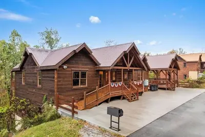 Image de WheelchairAccess-Huge Bedrooms + MiniGolf + Private Pool + Hot Tub + Huge Gazebo