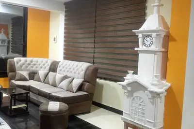 Image de Modern, spacious and thematic apartment in uyuni-bolivia