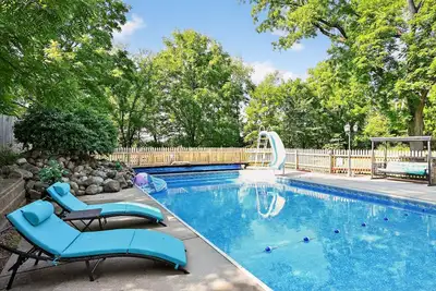 Image de Secluded Luxe 5br Estate w/ Pool, Wineries, Near Nd