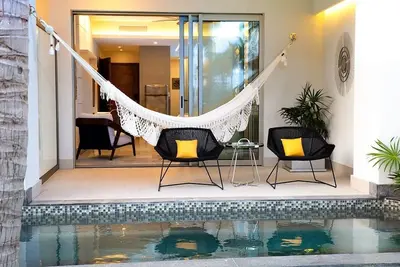 Image de Beautiful 2 bedroom Condo for Winter Holiday's  in a 5 star resort in Cancun