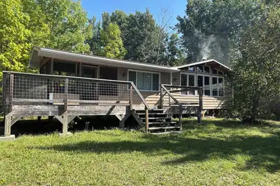 Image de Rustic Cabin Getaway Near Kenora