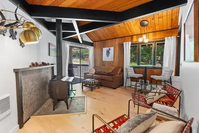 Image de Charming Whitefish Condo 5 Min. from Slopes!