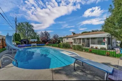 Image de *Family Fun*Pool*Central*Airport