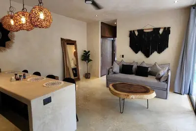 Image de Little Oasis with private pool in the jungle