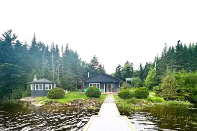 Image de Cottage on Terreo Lake