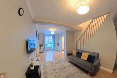 Image de Northampton Oasis Retreat - 3-4 Bedroom House