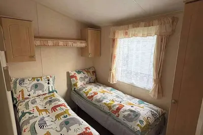 Image de Sand Le Mere Caravan