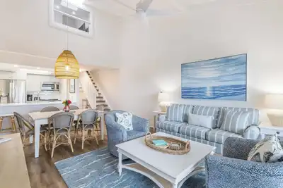 Image de Spacious 3br Beach Villa Steps away from the sand – Ultimate Beach Vacation