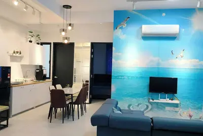 Image de Ocean Home at Urban Suites Penang Georgetown@12 Pax