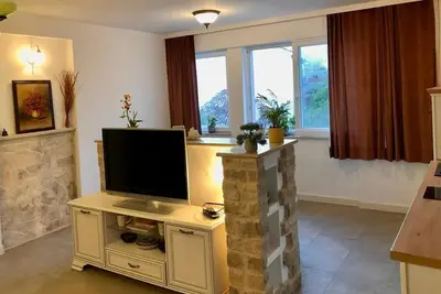 Image de Appartement d'une chambre prés de la plage Postira, Brac (A-24897-b)