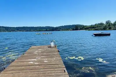 Image de Charming Cozy Dream Waterfront Family Refuge Relax House