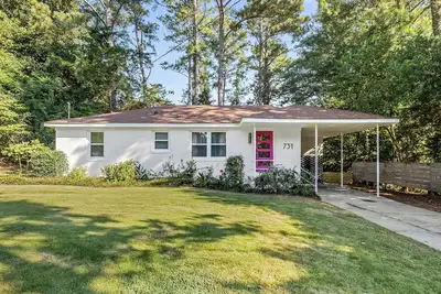 Image de Charming 2-bedroom house in lovely Auburn