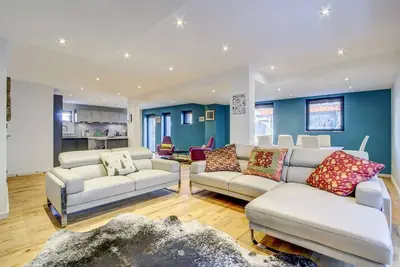 Image de Très grand appartement de plain-pied au centre de Morzine