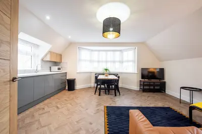 Image de 5 Royal Apartments, Private Parking, Fast Wifi