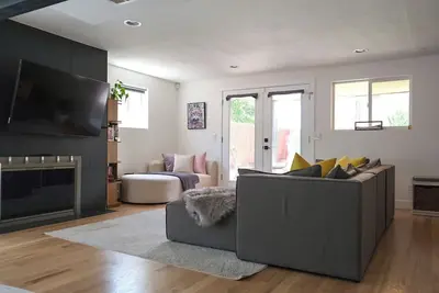 Image de Modern retreat in the city
