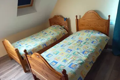 Image de Appartement 4 -6 pers proche Europapark, avec jardin et parking