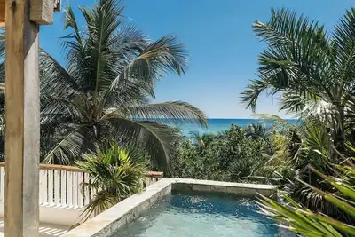 Image de Villa La Semilla • 5 Ch. Bord de Mer avec Chef