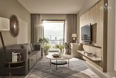Image de Capital Zenity's Apartment Luxury Central City – By Skyway Company