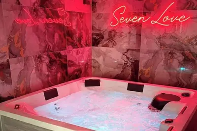 Seven Love - Private Spa à Sélestat