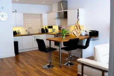 Image de Cleave House - Stylish & Chic 3 Bed House mins from Central London