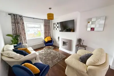 Image de Bassetts House - Mins to Central London