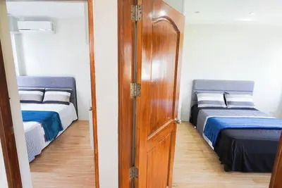 Image de Endroit luxueux, confortable et spacieux avec Wifi près de Sm Lucena