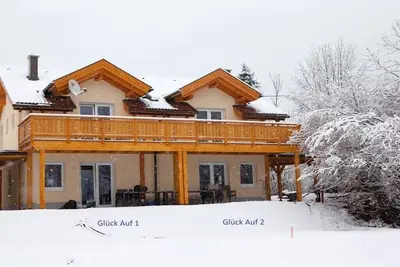 Image de Maison de vacances Glück Auf 1