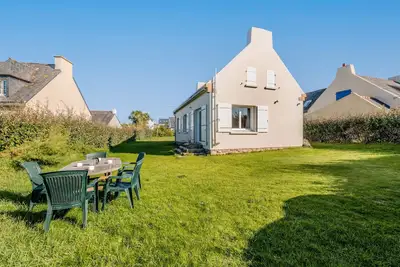 Image de Maison du crémiou en bord de mer