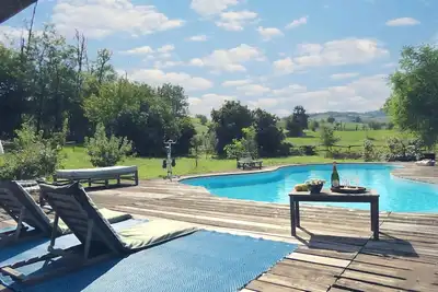 Image de Villa Poggio Zucchino, Pool, Piacenza