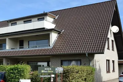 Image de Appartement de vacances à Büsum avec piscine