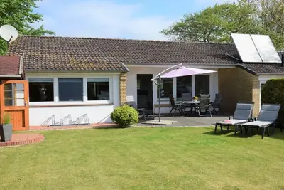 Image de Maison de vacances à Büsum avec piscine