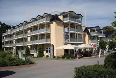 Image de Appartement de vacances à Baabe avec piscine