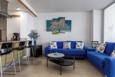 Image de 11th Floor| BeachFront| Gym| Full Kitchen