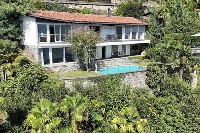 Image de Exclusive Villa Paradiso with Heated Pool, Sauna and Stunning Lake Views