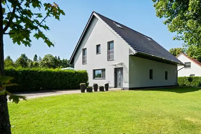 Image de Haus VierSeen - Family-friendly vacation home between Müritz & Fleesensee