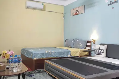 Image de Family suite 2 bedrooms for 6 pax