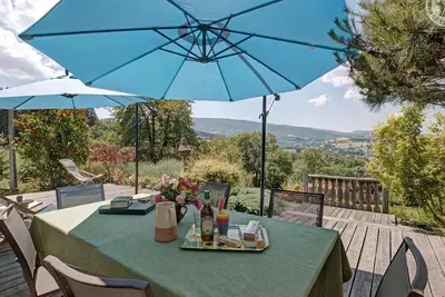 Image de Gîte charmant avec sauna privatif et cheminée