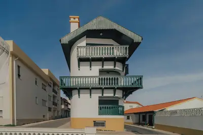 Image de Chalet by the sea with access to the beach on foot