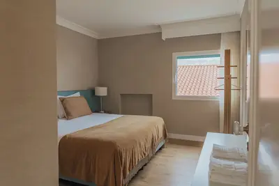 Image de Seafront chalet with direct access to the beach on foot